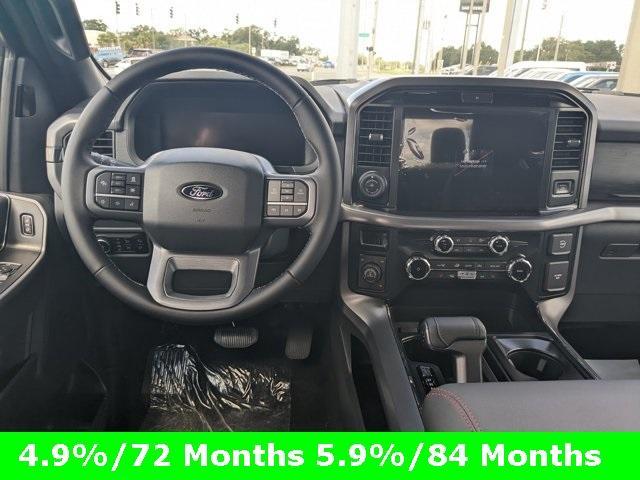 new 2025 Ford F-150 car, priced at $74,495