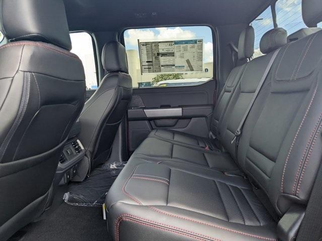 new 2025 Ford F-150 car, priced at $72,995