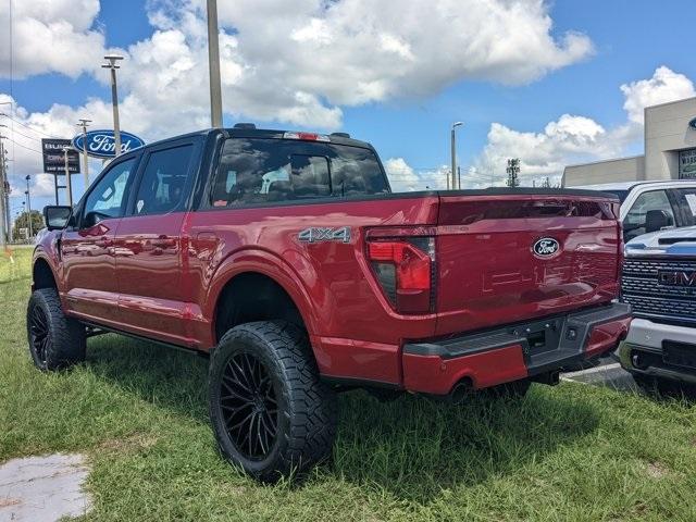 new 2025 Ford F-150 car, priced at $72,995