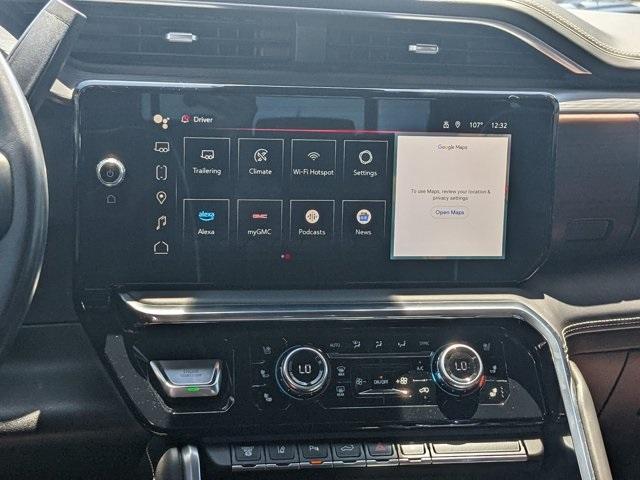 used 2024 GMC Sierra 3500 car, priced at $78,997