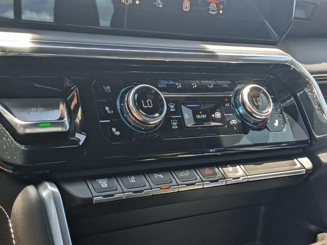 used 2024 GMC Sierra 3500 car, priced at $78,997