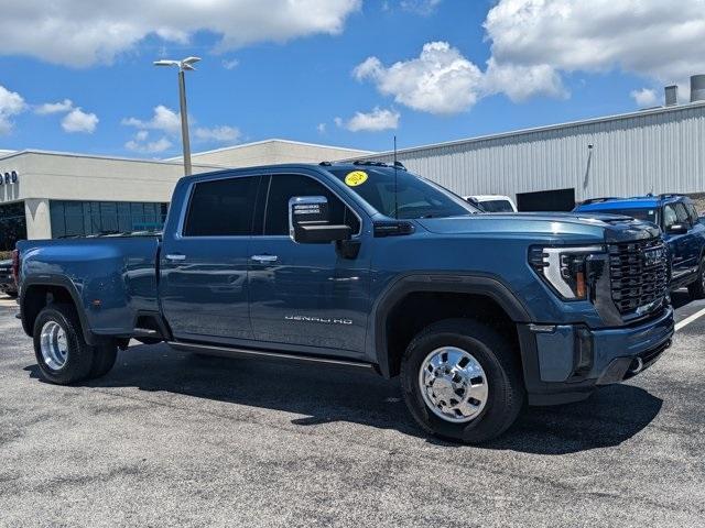 used 2024 GMC Sierra 3500 car, priced at $78,997