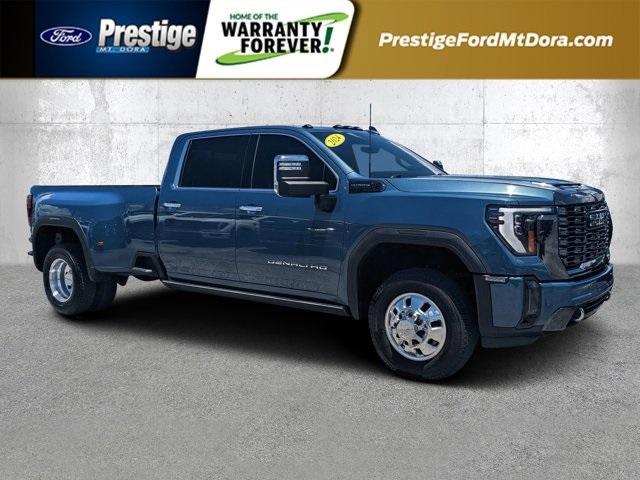 used 2024 GMC Sierra 3500 car, priced at $78,997