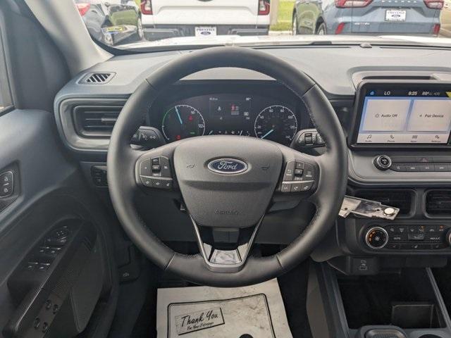 new 2024 Ford Maverick car, priced at $30,995