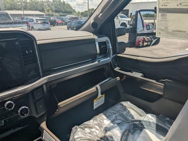 new 2025 Ford F-450 car, priced at $107,450