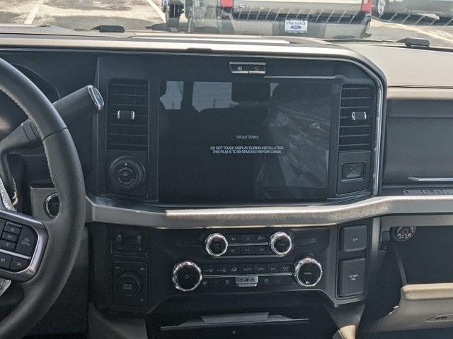 new 2025 Ford F-450 car, priced at $107,450
