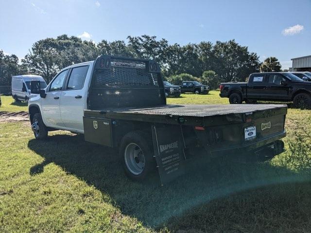used 2022 Chevrolet Silverado 3500 car, priced at $35,995