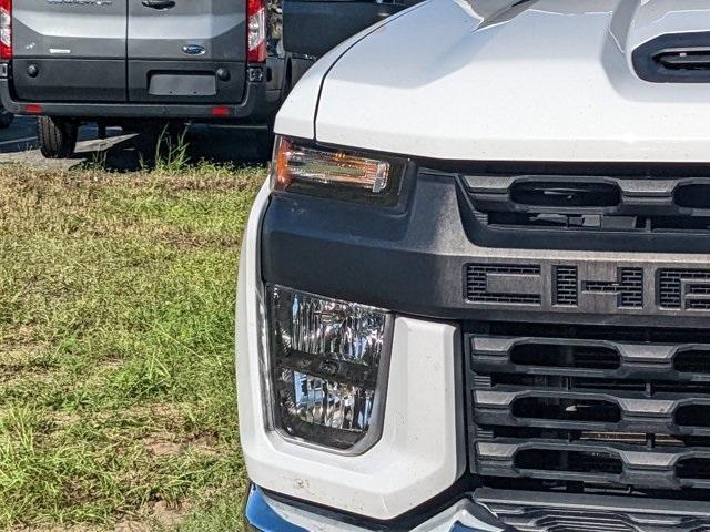 used 2022 Chevrolet Silverado 3500 car, priced at $35,995