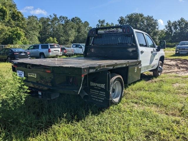 used 2022 Chevrolet Silverado 3500 car, priced at $35,995
