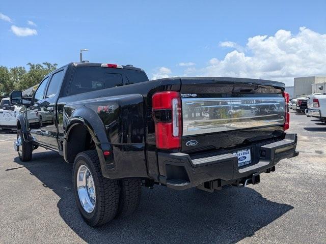 new 2025 Ford F-450 car, priced at $107,785