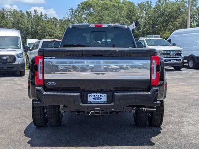 new 2025 Ford F-450 car, priced at $107,785
