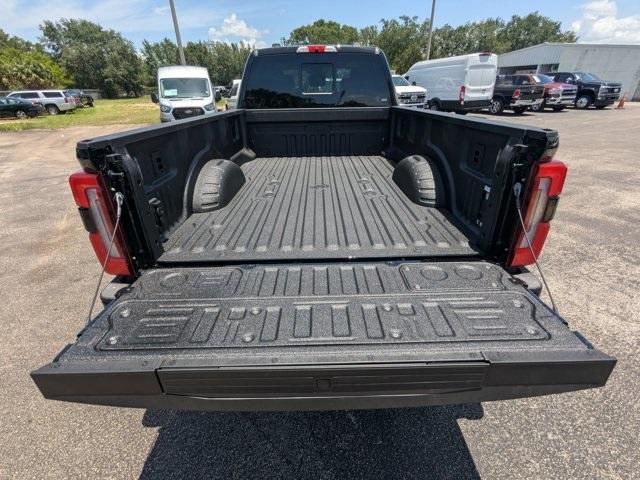 new 2025 Ford F-450 car, priced at $107,785