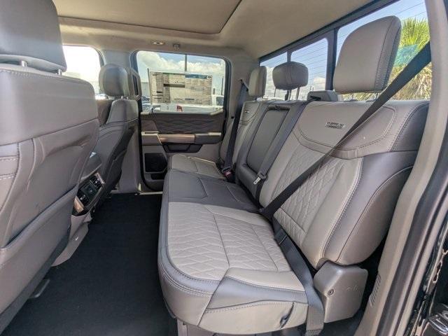 new 2025 Ford F-450 car, priced at $107,785