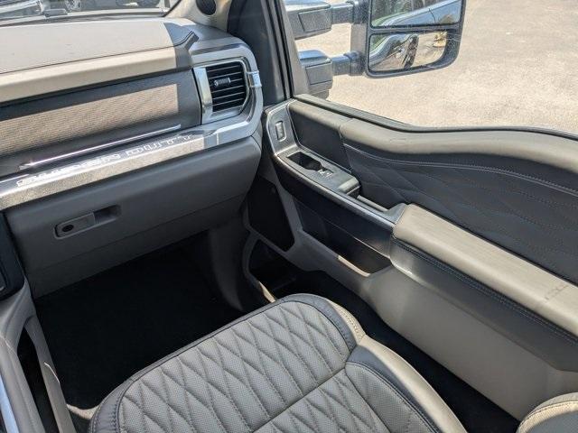 new 2025 Ford F-450 car, priced at $107,785