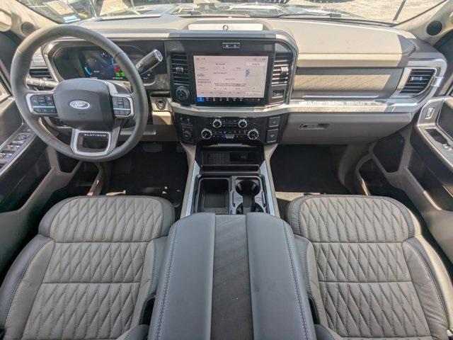 new 2025 Ford F-450 car, priced at $107,785