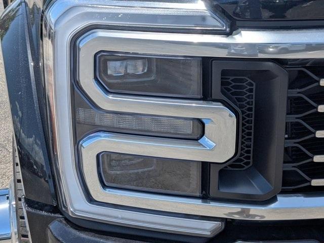new 2025 Ford F-450 car, priced at $107,785