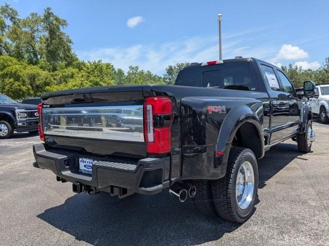 new 2025 Ford F-450 car, priced at $107,785
