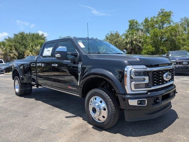 new 2025 Ford F-450 car, priced at $107,785