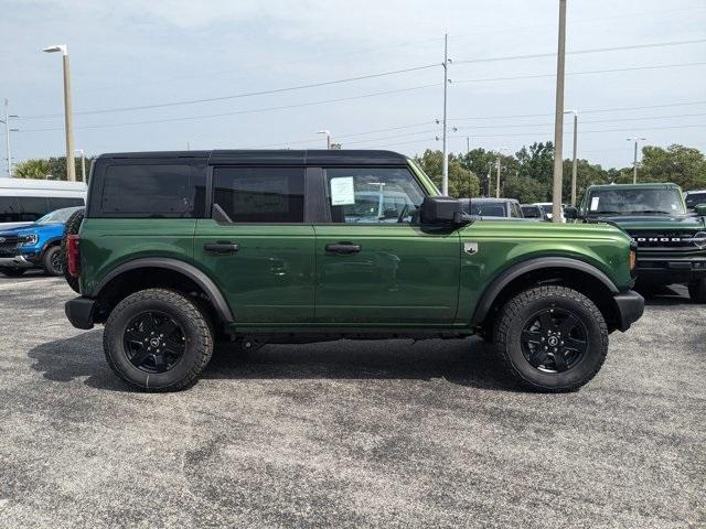 new 2025 Ford Bronco car, priced at $45,983