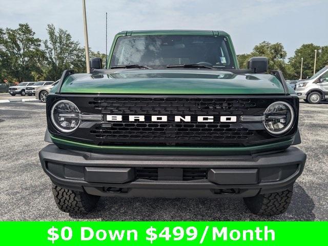 new 2025 Ford Bronco car, priced at $43,995