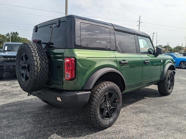 new 2025 Ford Bronco car, priced at $45,983