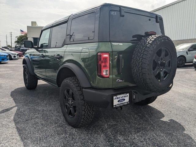 new 2025 Ford Bronco car, priced at $45,983