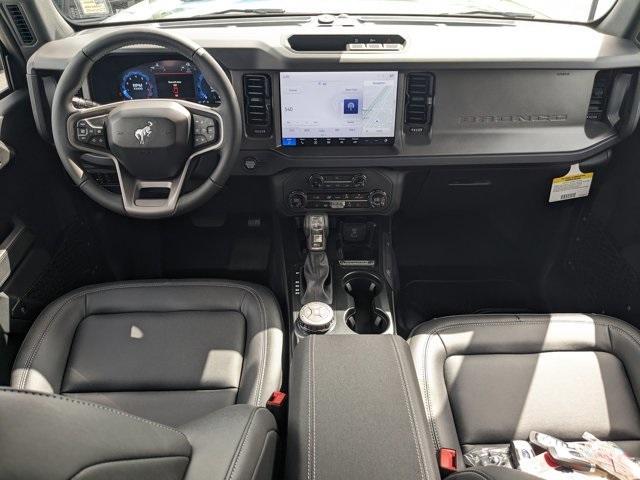 new 2025 Ford Bronco car, priced at $45,983