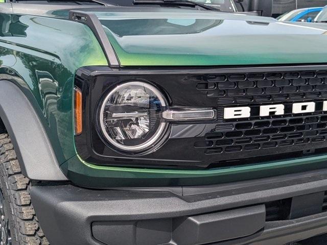 new 2025 Ford Bronco car, priced at $45,983