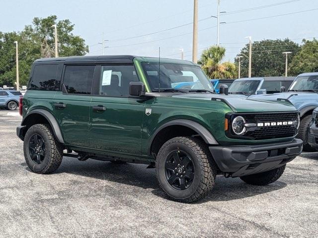 new 2025 Ford Bronco car, priced at $45,983