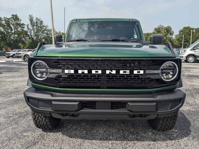 new 2025 Ford Bronco car, priced at $45,983
