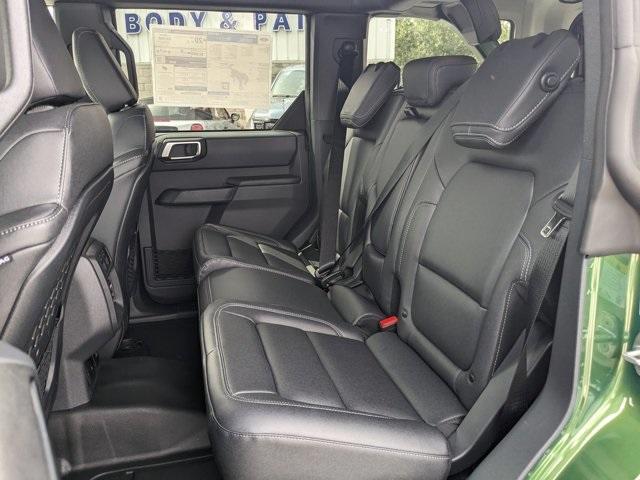new 2025 Ford Bronco car, priced at $45,983