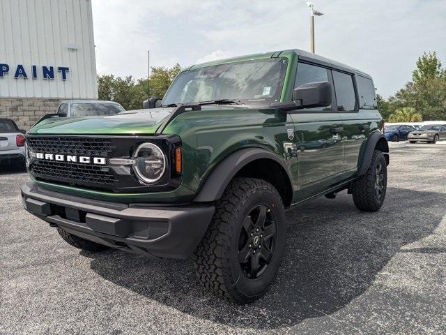 new 2025 Ford Bronco car, priced at $45,983