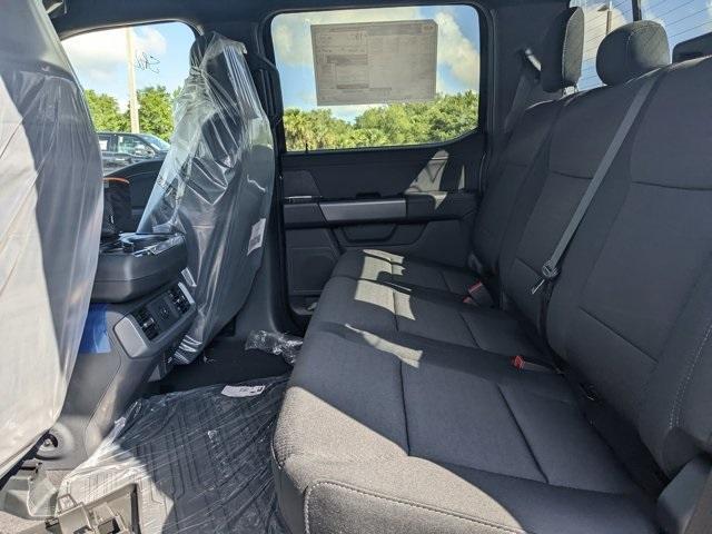new 2025 Ford F-150 car, priced at $58,349