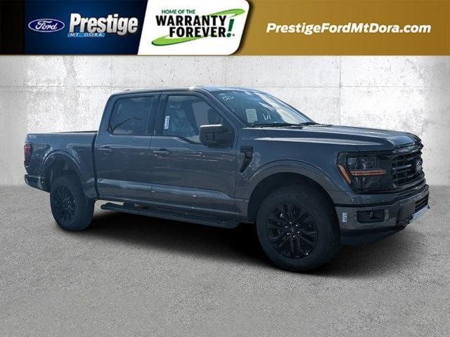 new 2025 Ford F-150 car, priced at $58,349
