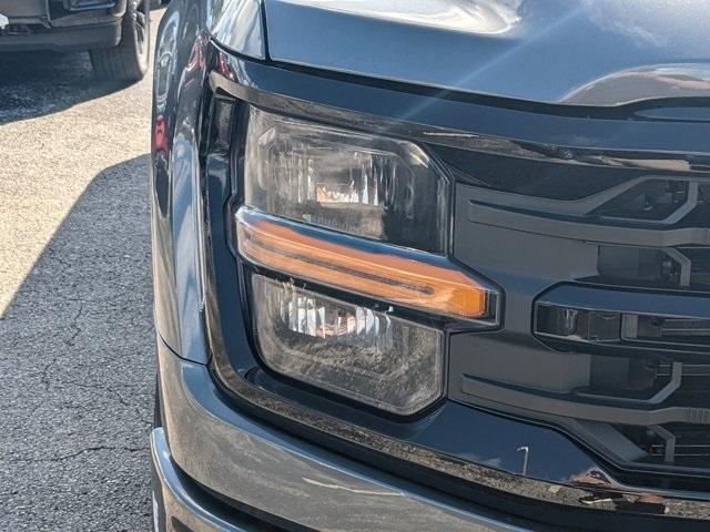 new 2025 Ford F-150 car, priced at $58,349