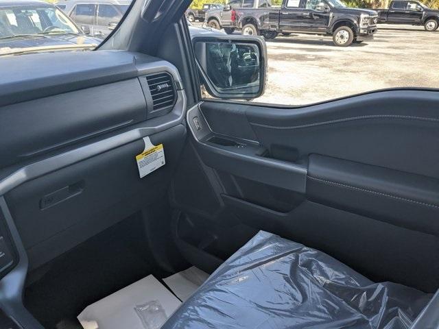 new 2025 Ford F-150 car, priced at $58,349