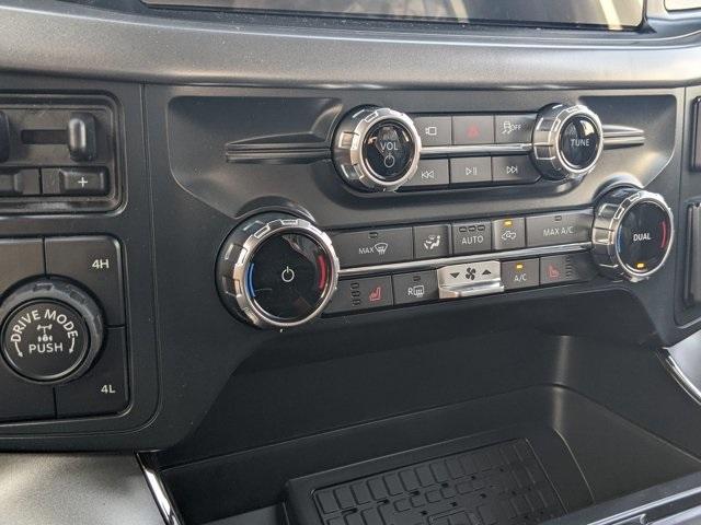 new 2025 Ford F-150 car, priced at $58,349