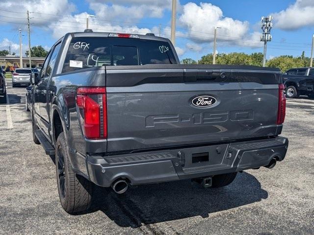 new 2025 Ford F-150 car, priced at $58,349