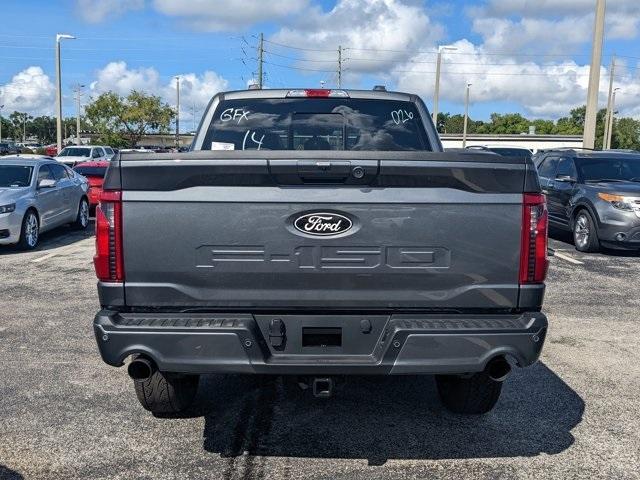new 2025 Ford F-150 car, priced at $58,349