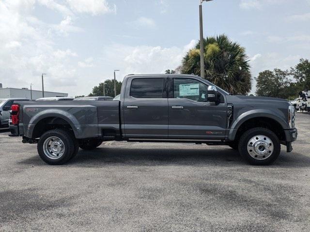 new 2025 Ford F-450 car, priced at $106,955