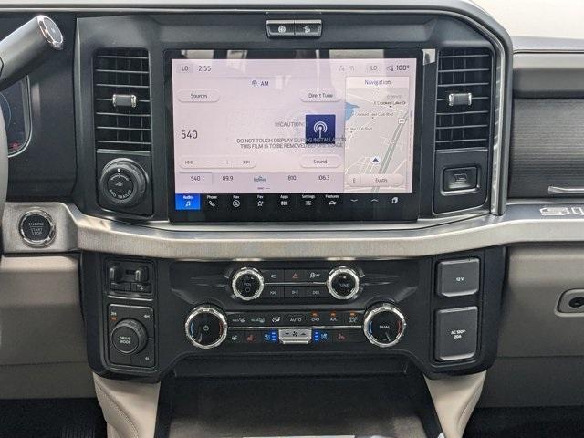 new 2025 Ford F-450 car, priced at $106,955
