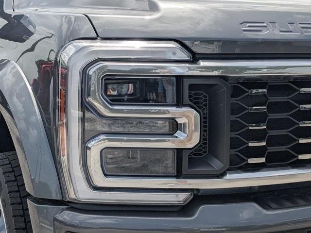 new 2025 Ford F-450 car, priced at $106,955