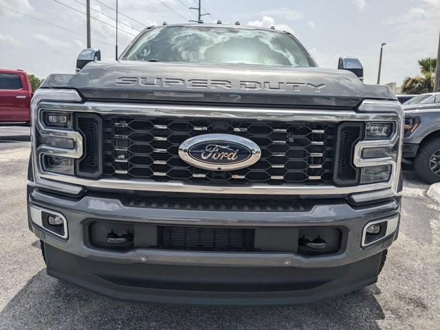 new 2025 Ford F-450 car, priced at $106,955