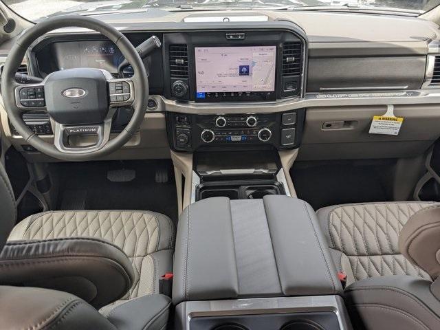 new 2025 Ford F-450 car, priced at $106,955