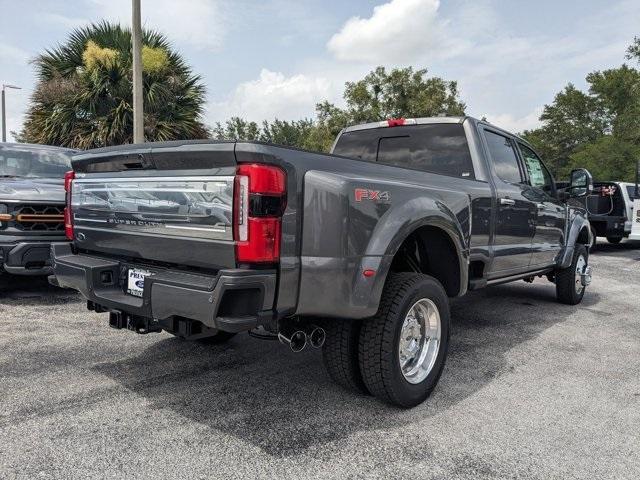 new 2025 Ford F-450 car, priced at $106,955