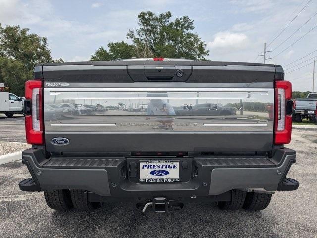 new 2025 Ford F-450 car, priced at $106,955