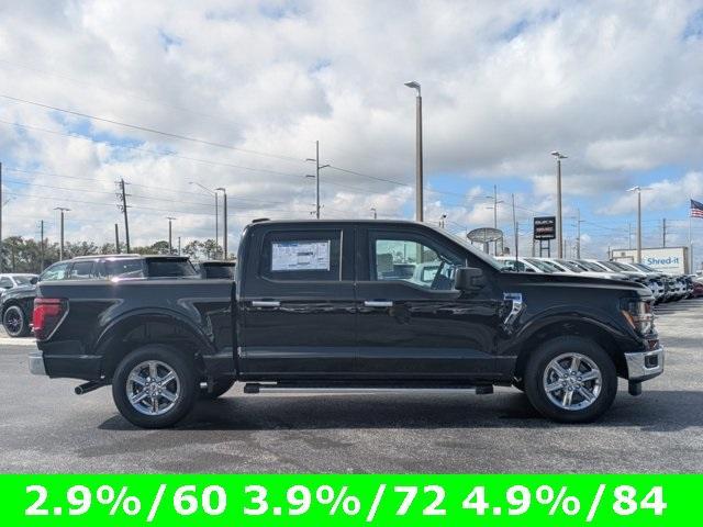 new 2024 Ford F-150 car, priced at $41,230