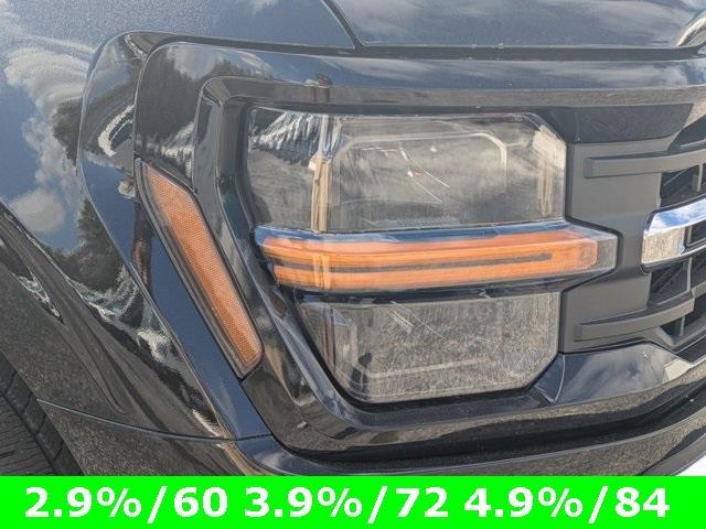 new 2024 Ford F-150 car, priced at $41,230