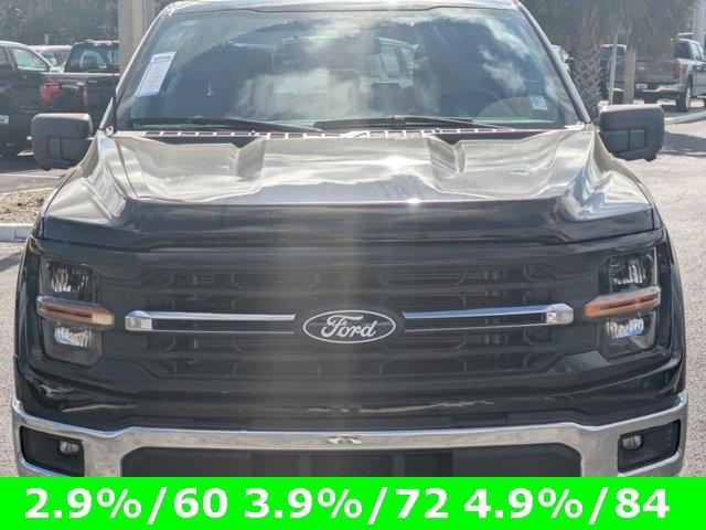 new 2024 Ford F-150 car, priced at $41,230