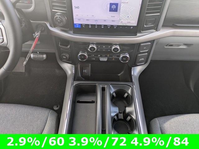 new 2024 Ford F-150 car, priced at $41,230